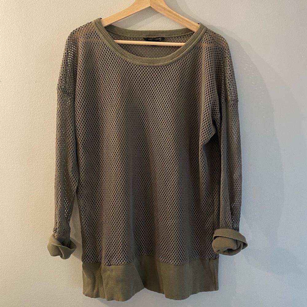 Banana Republic Sweatshirt